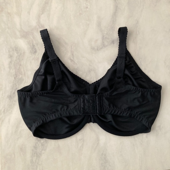 Like-new Wacoal Simple Shaping Minimizer - 38G - Picture 5 of 8